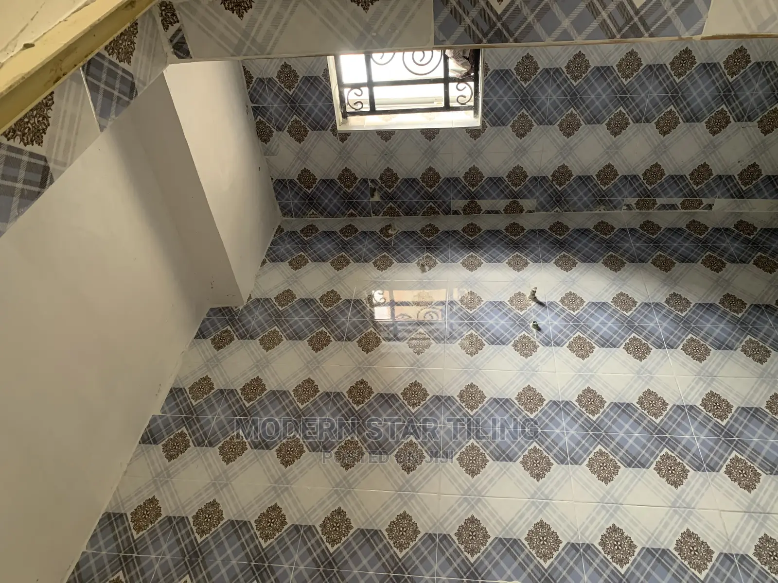 Tiles Installation