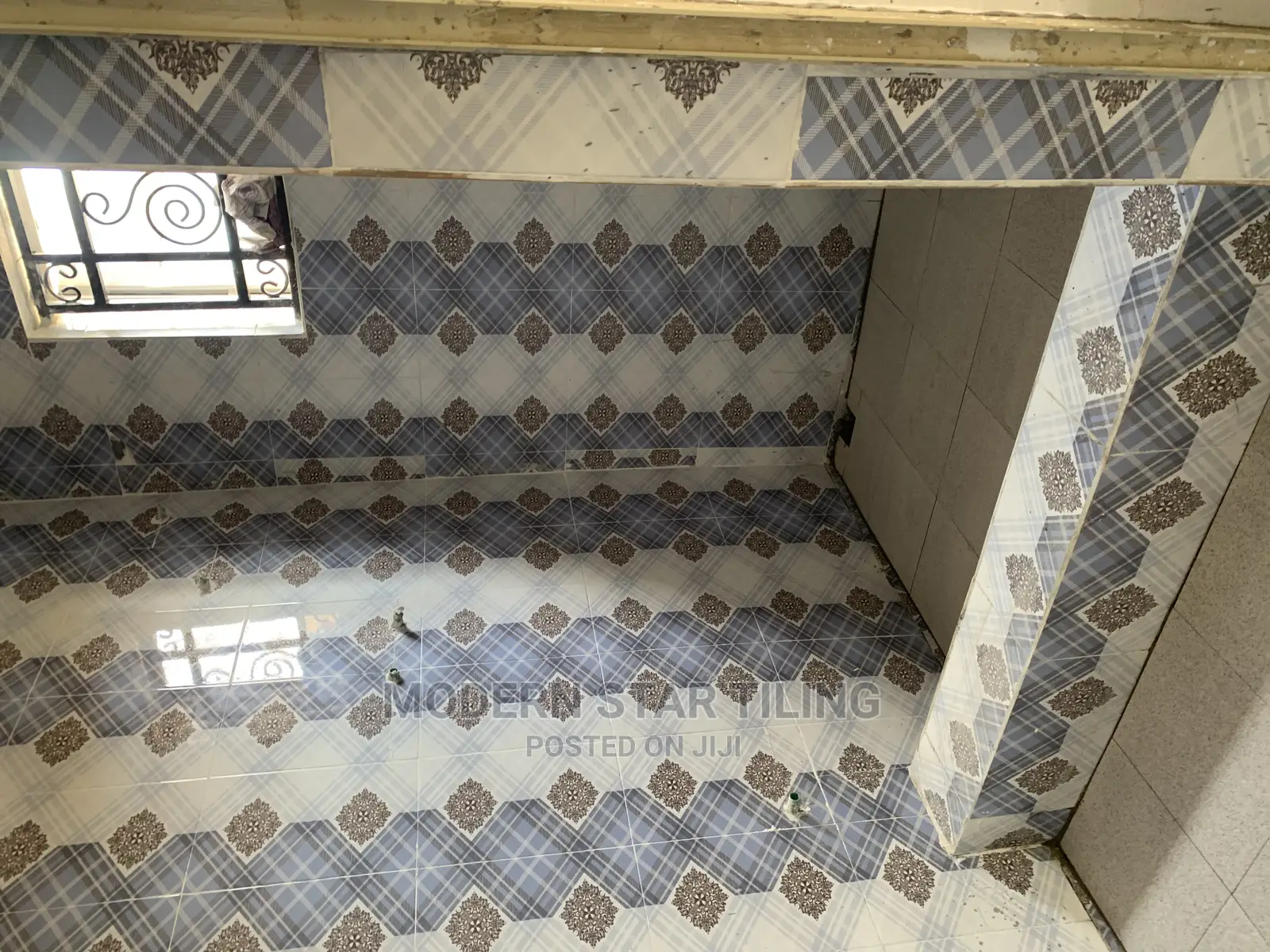 Tiles Installation