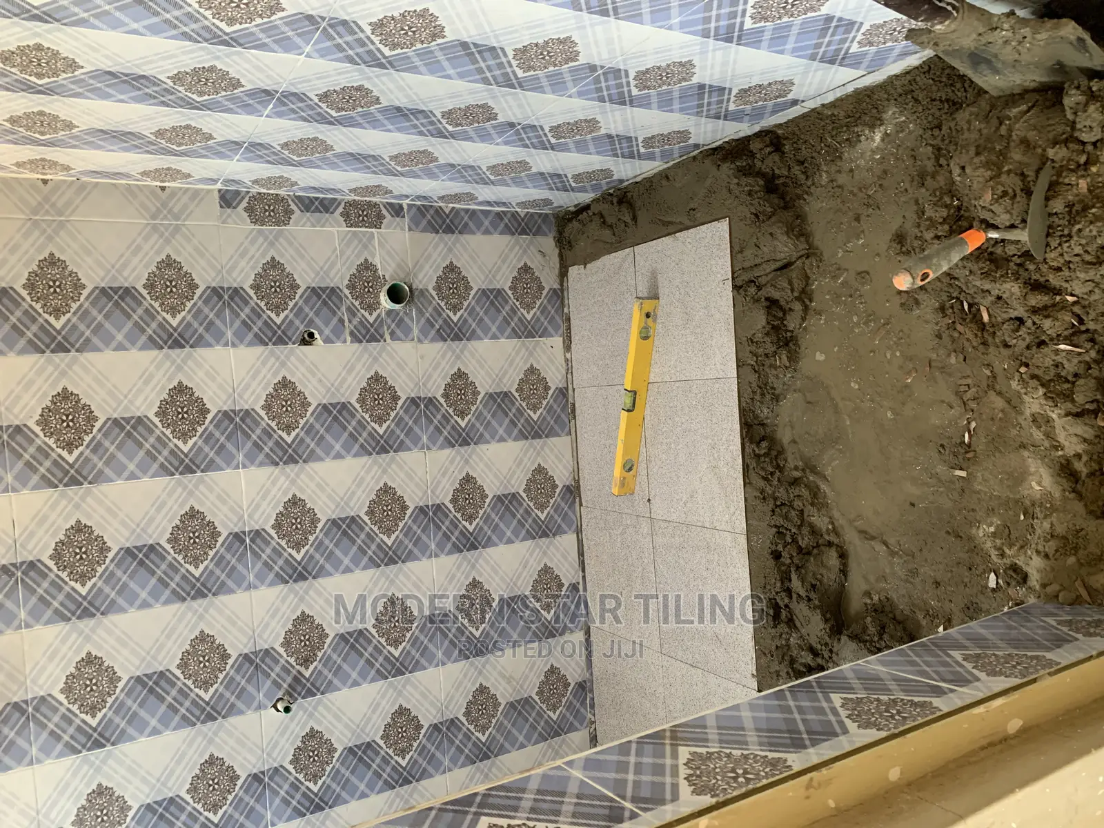 Tiles Installation