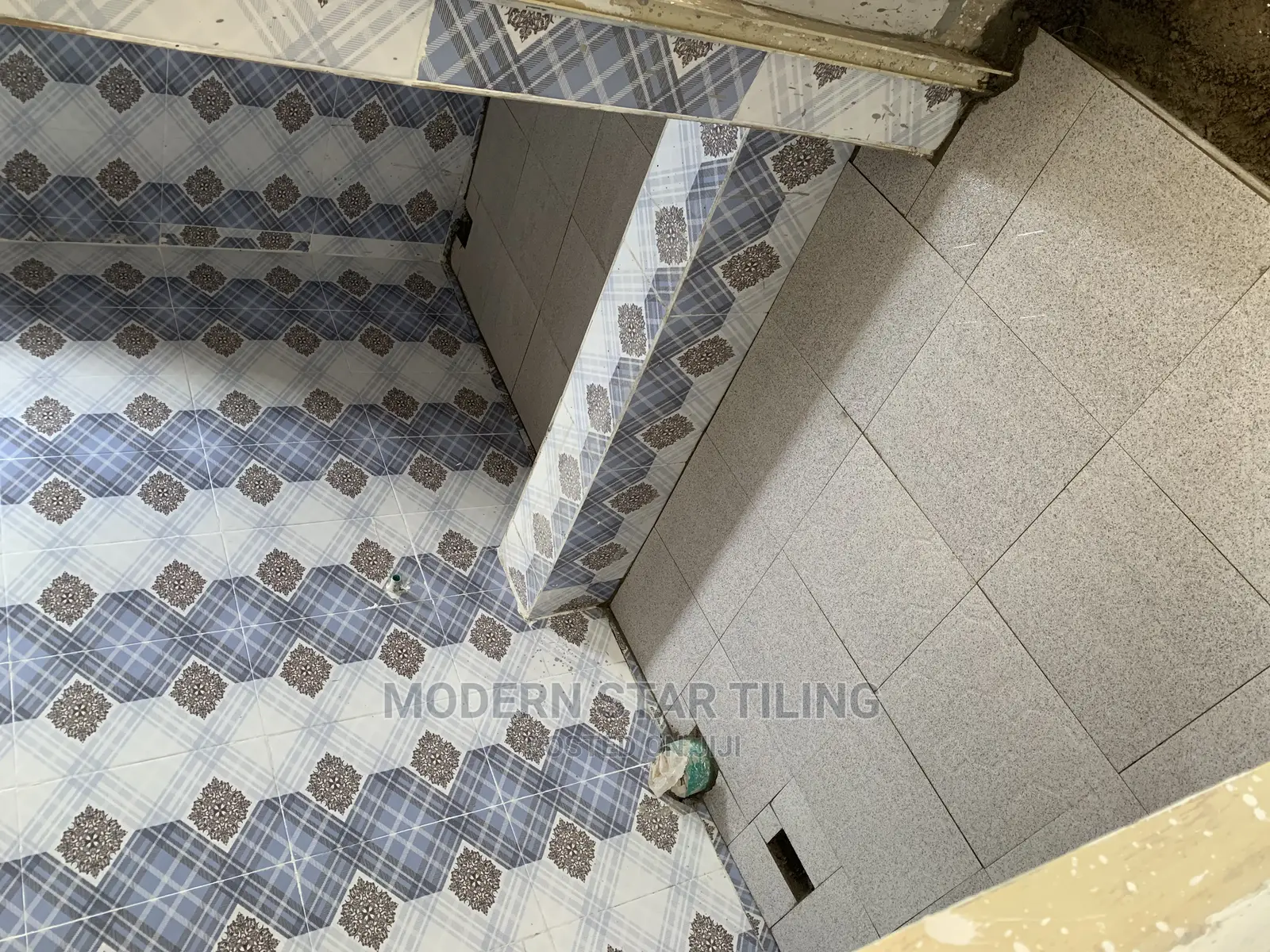 Tiles Installation