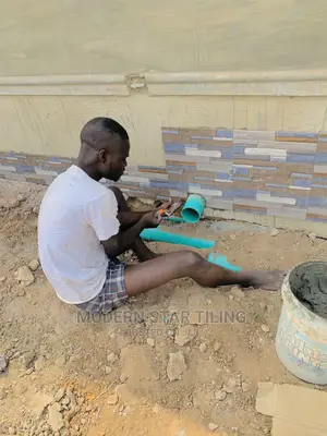 Tiles Installation