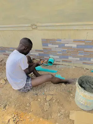 Tiles Installation