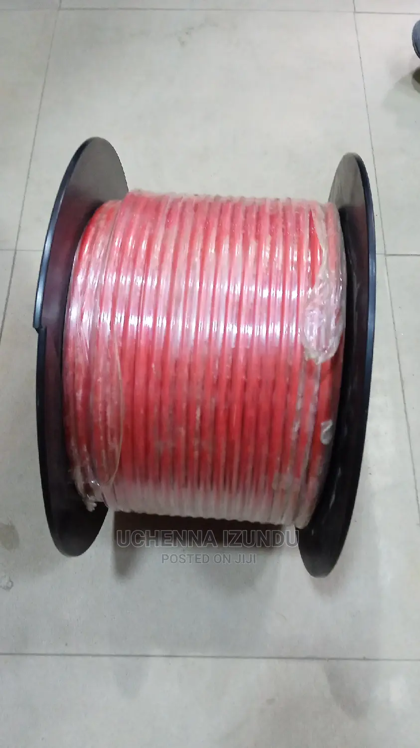 Fire Resistant Cable for Fire Alarm
