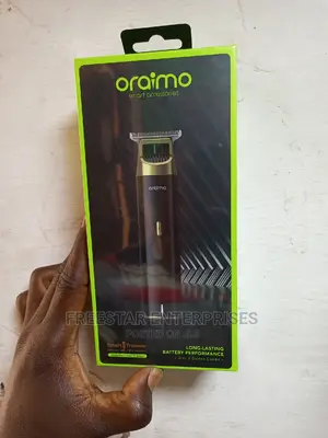 Oraimo Smart Trimmer. Oraimo Smart Clipper.