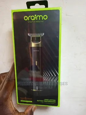 Oraimo Smart Trimmer. Oraimo Smart Clipper.