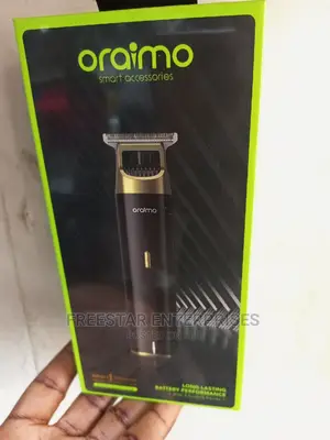 Oraimo Smart Trimmer. Oraimo Smart Clipper.