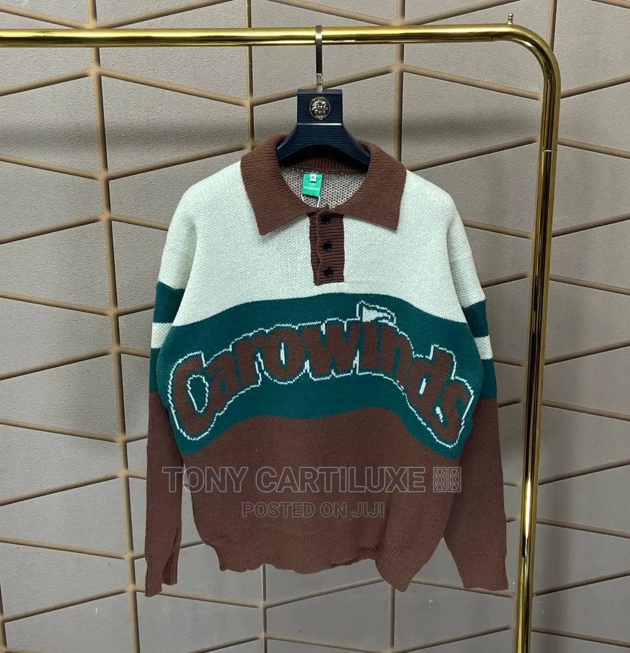High Quality Designer Sweater