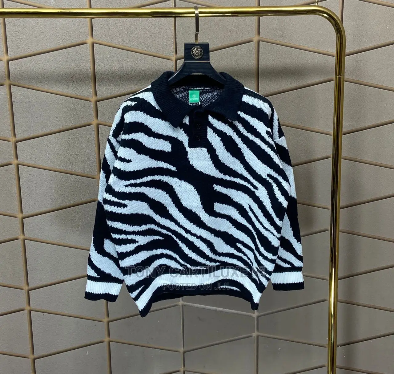 High Quality Designer Sweater