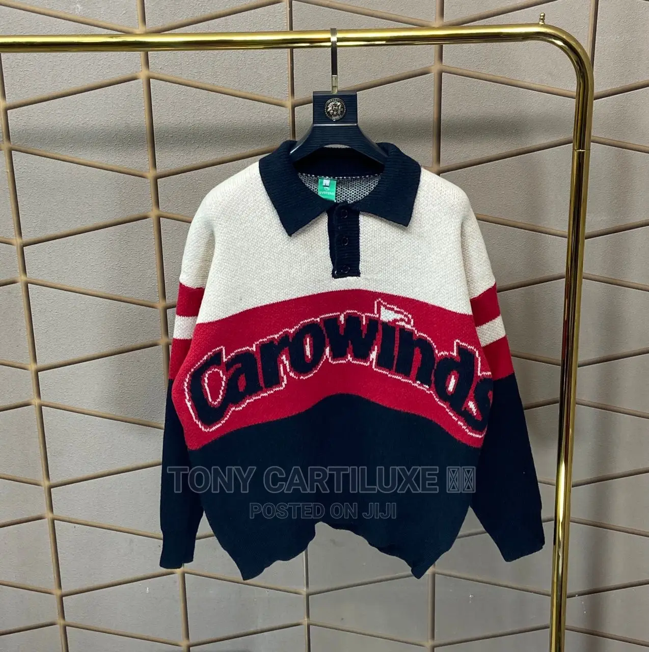 High Quality Designer Sweater