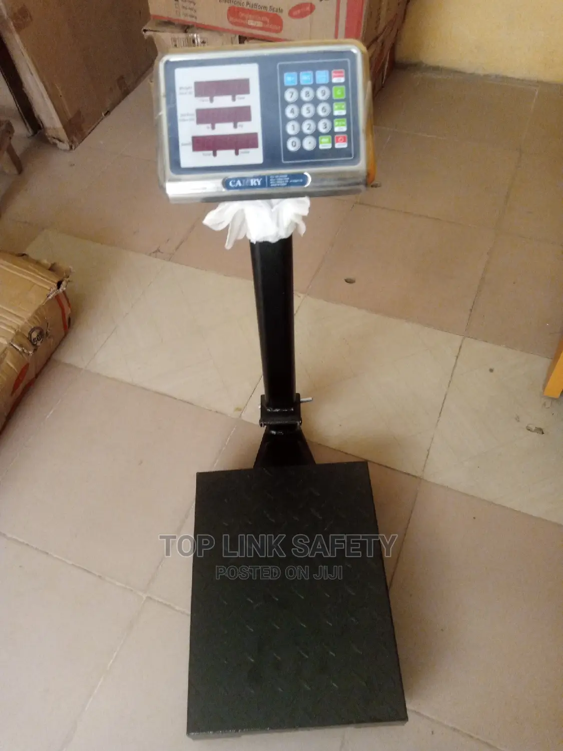 100kg Platform Scale Camry. Original