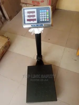 100kg Platform Scale Camry. Original