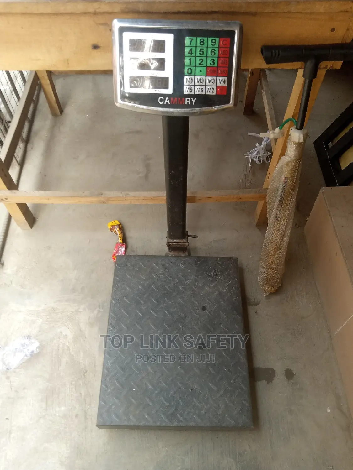 100kg Platform Scale Camry. Original