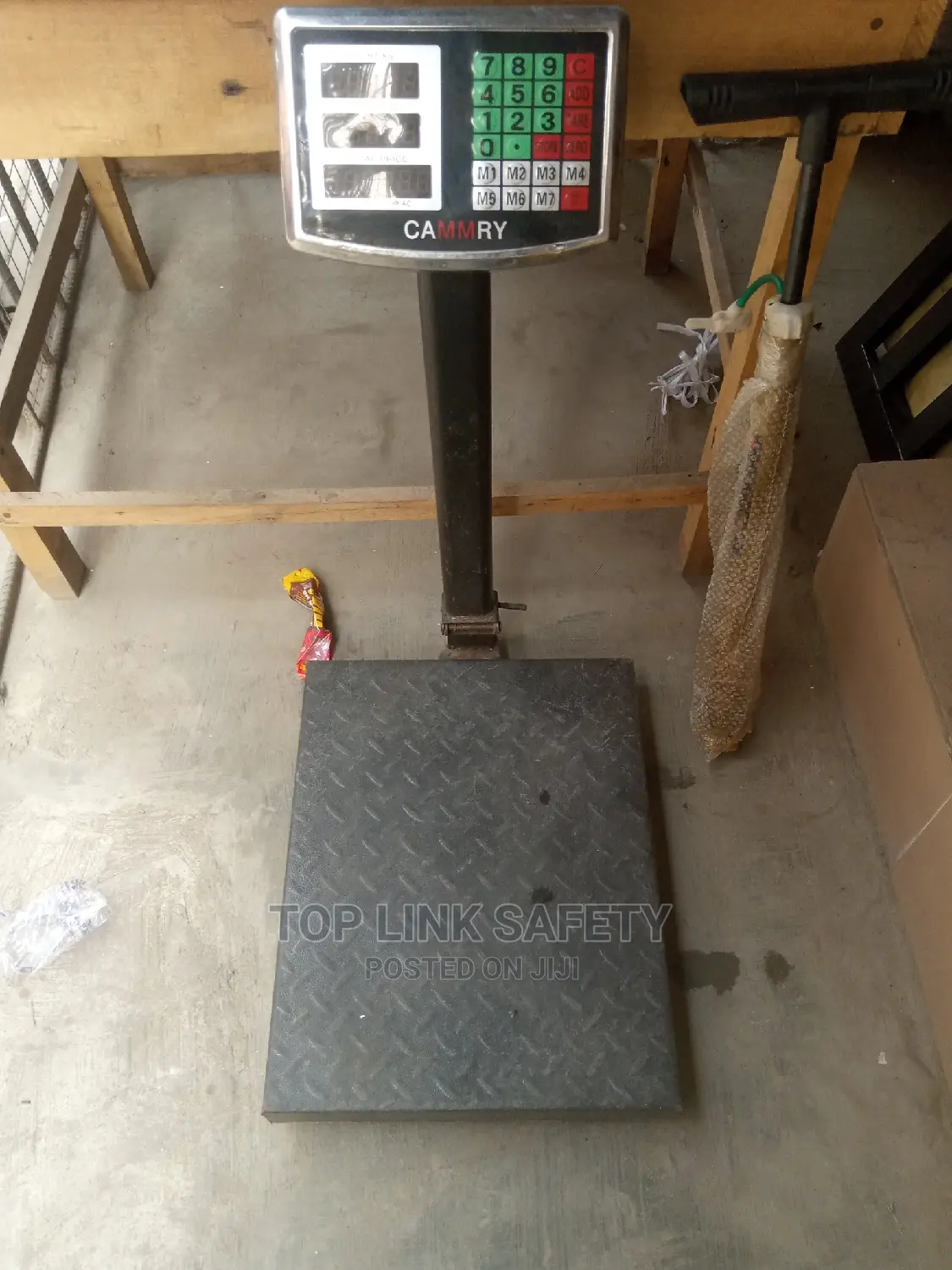 100kg Platform Scale Camry. Original