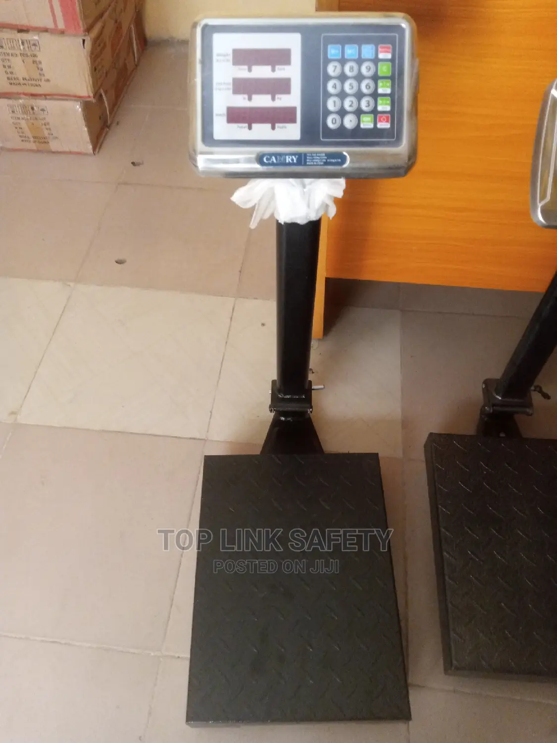 100kg Platform Scale Camry. Original