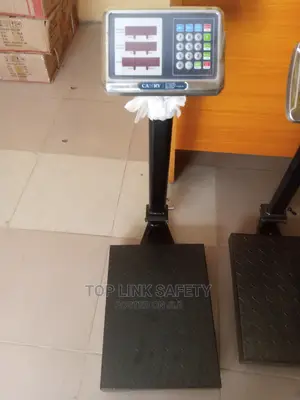 100kg Platform Scale Camry. Original