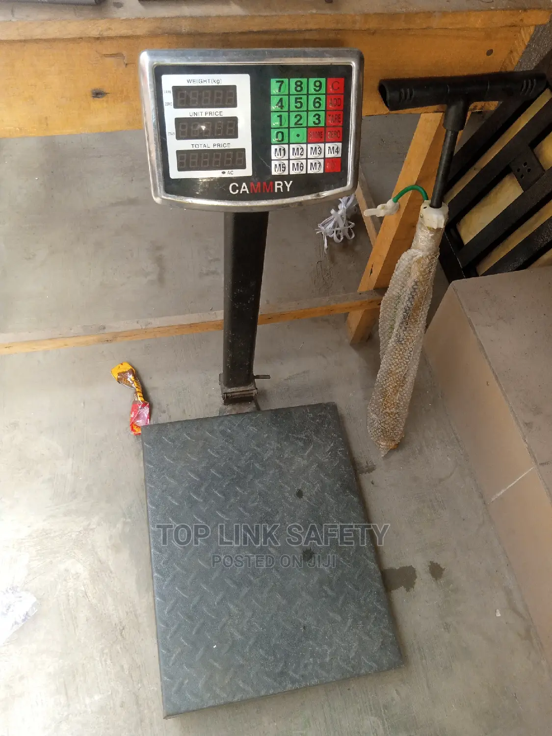 100kg Platform Scale Camry. Original