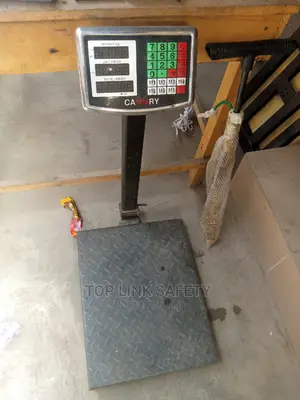 100kg Platform Scale Camry. Original