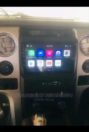 F-150 Ford Car Stereo Android