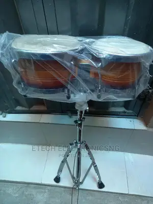 Bongo Drum Set