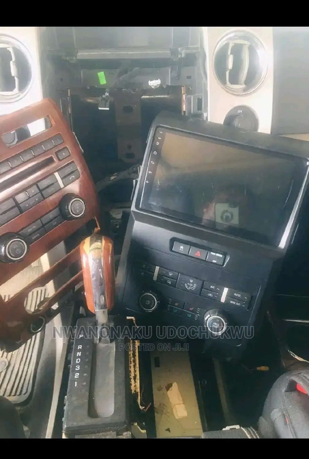F-150 Ford Car Stereo Android