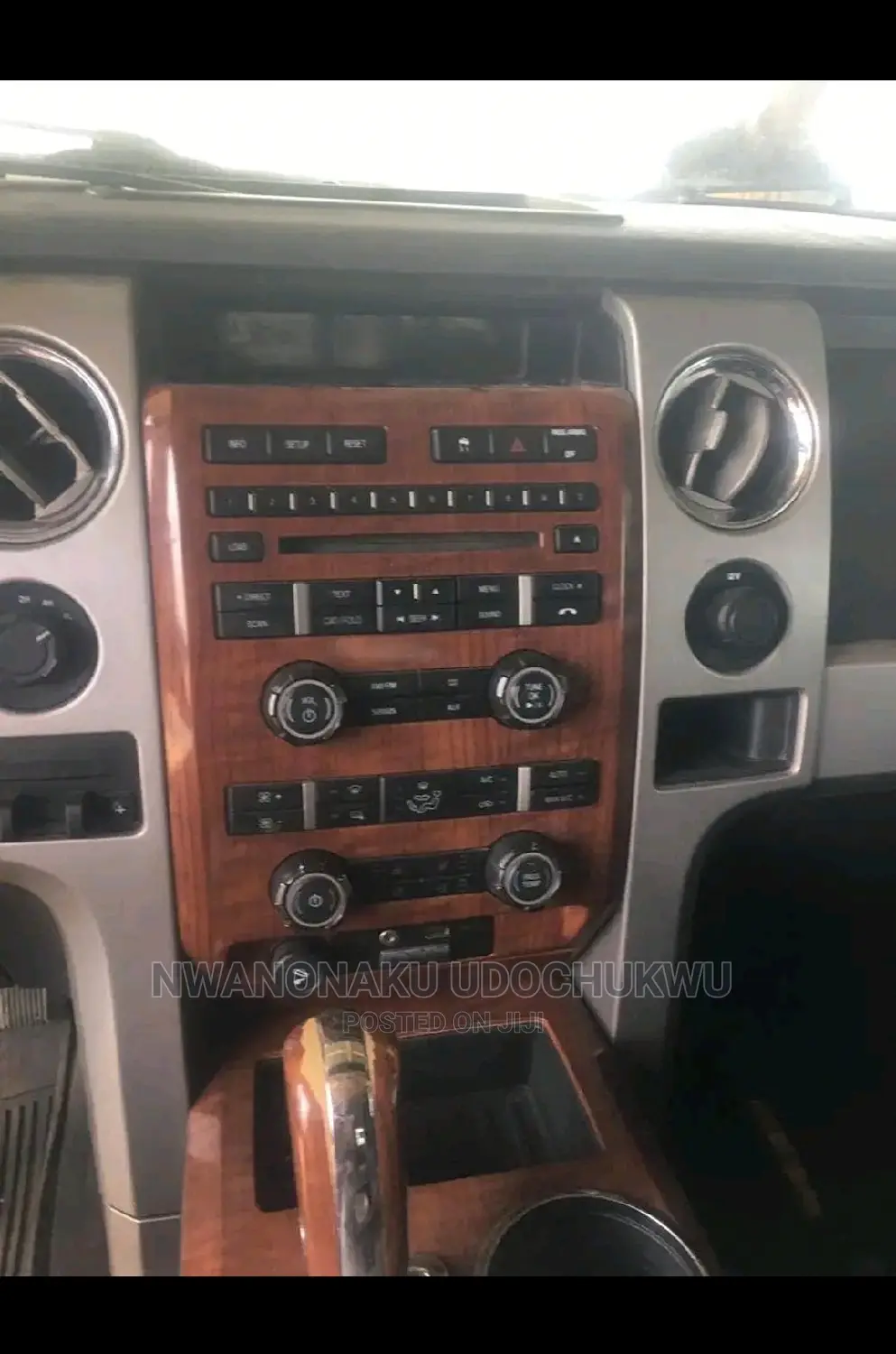 F-150 Ford Car Stereo Android