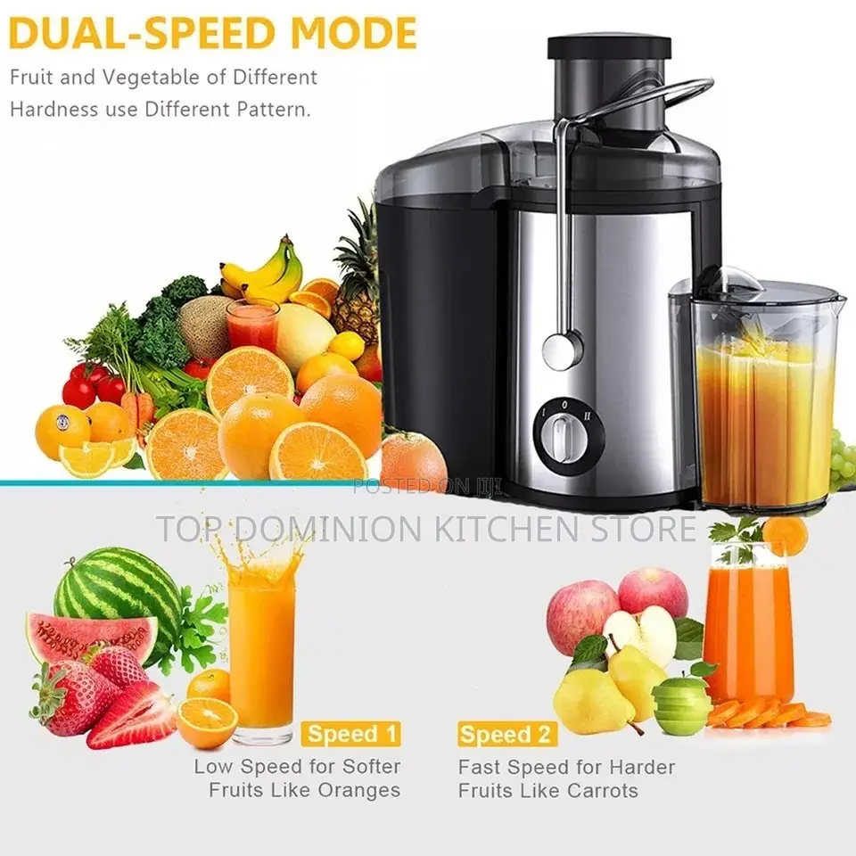 Electric Juicer Extractor