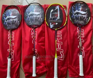 Original Badminton Rackets Available at Sports Planet