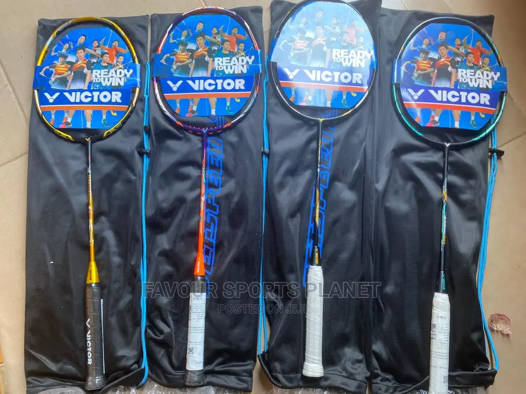 Original Badminton Rackets Available at Sports Planet