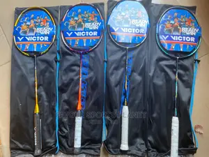 Original Badminton Rackets Available at Sports Planet