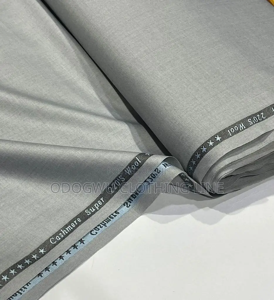 7 Star Cashmere Italian Wool
