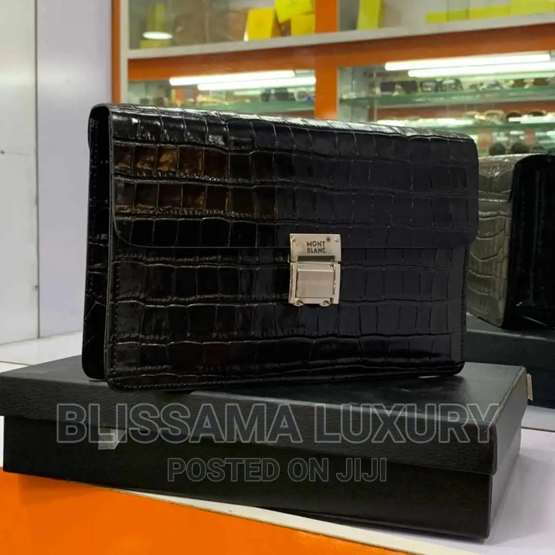 Quality Designer Men Purse