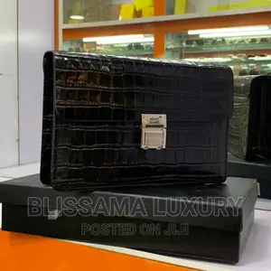 Quality Designer Men Purse