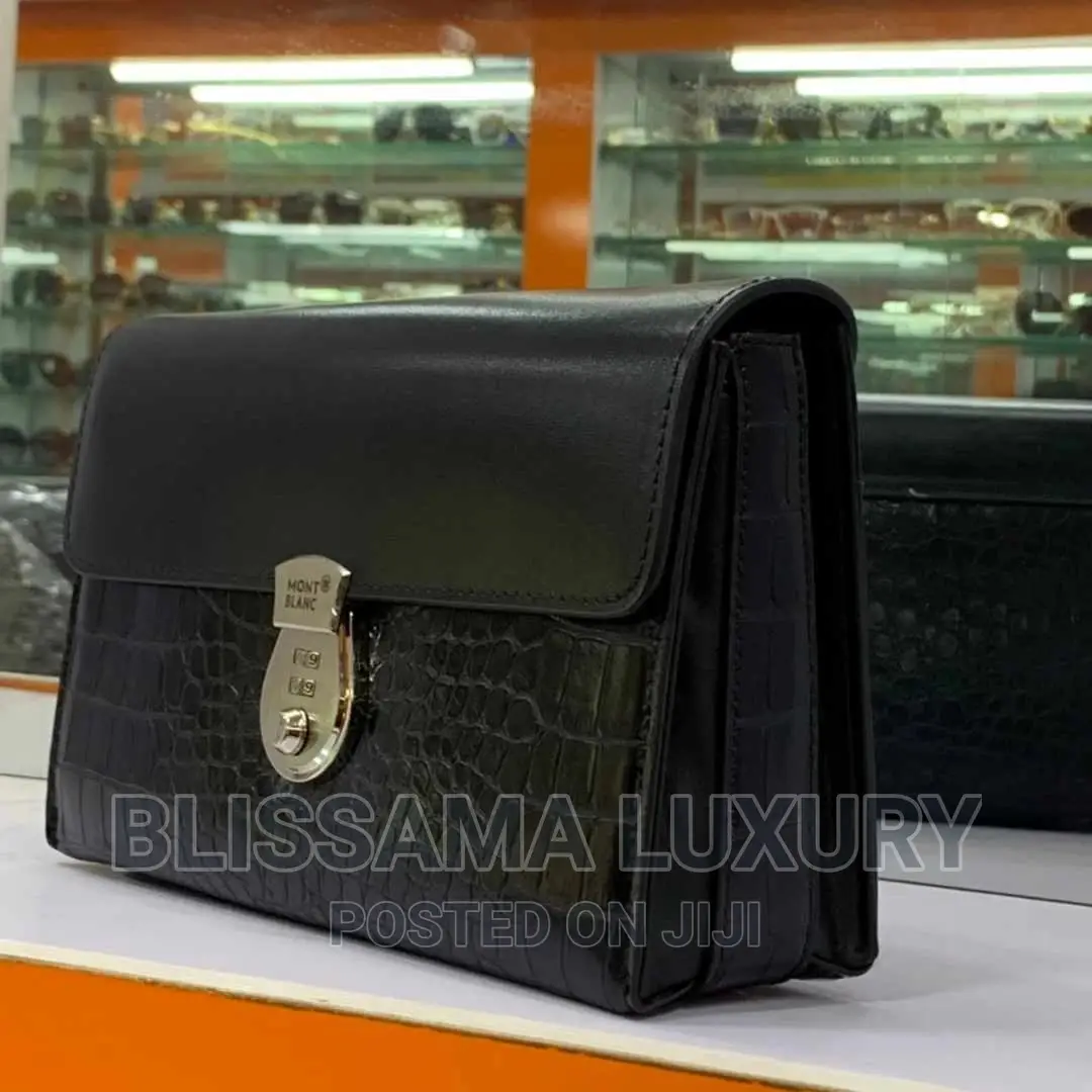 Quality Designer Men Purse