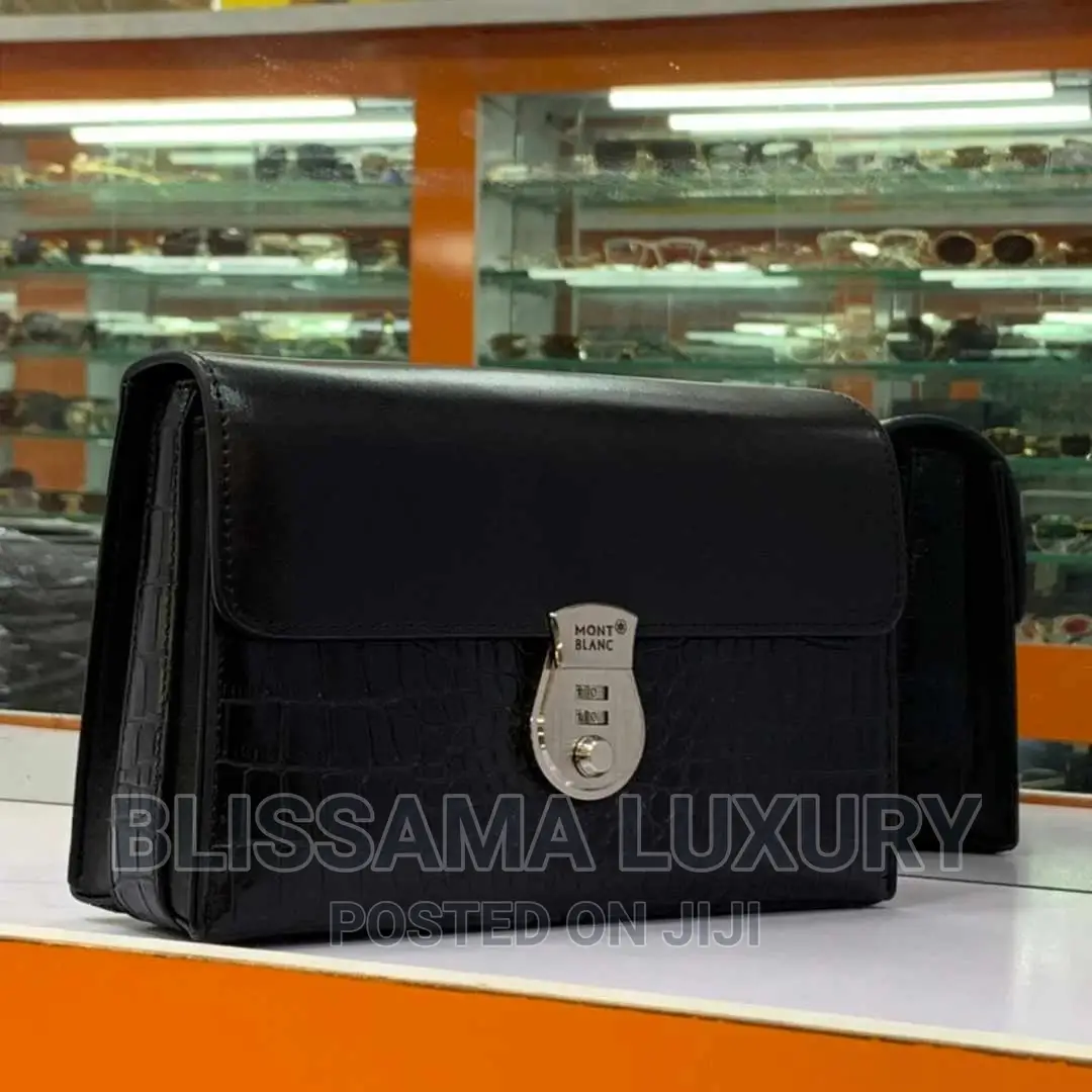 Quality Designer Men Purse