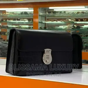 Quality Designer Men Purse