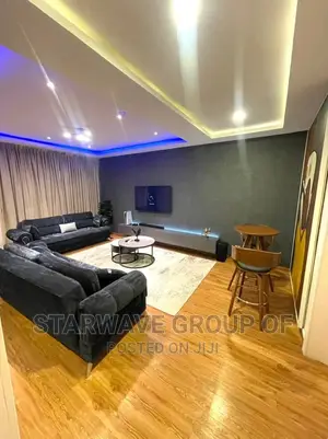 2 Bedrooms Shortlet Apartment