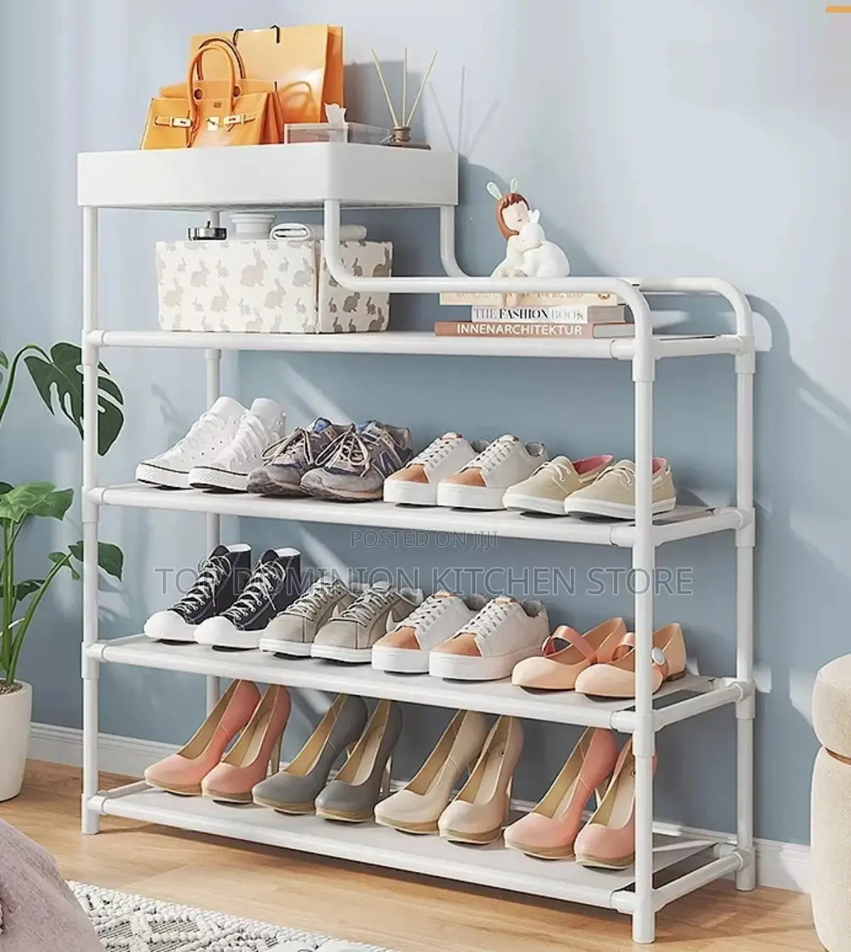 Modern Shoe Rack