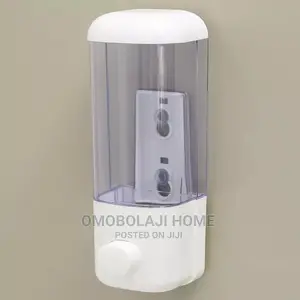 Wall Mouth Soap Dispenser