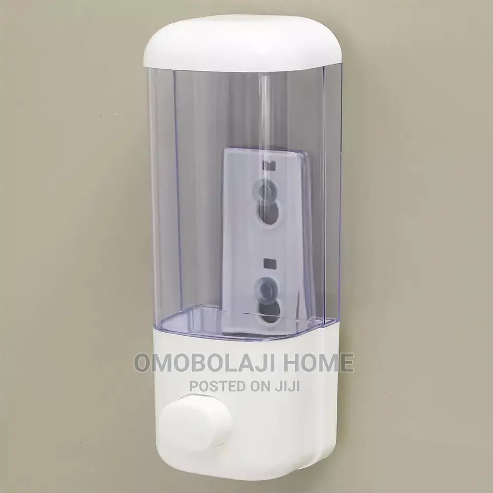 Wall Mouth Soap Dispenser