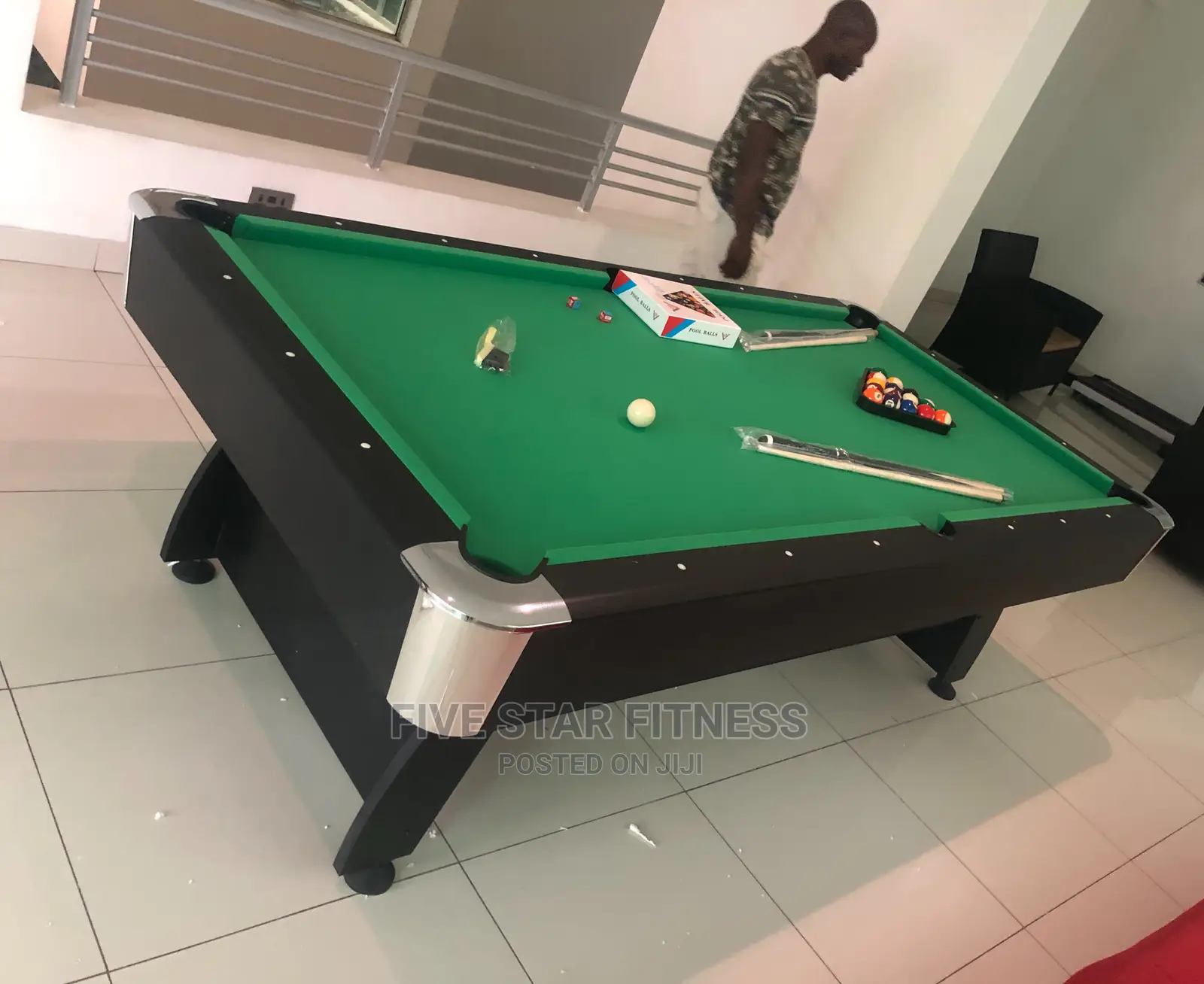 Foreign Made Snooker Board
