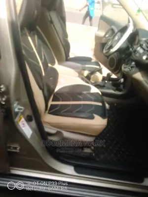 Original Seat Cover With 4headrest Cover and Pillow