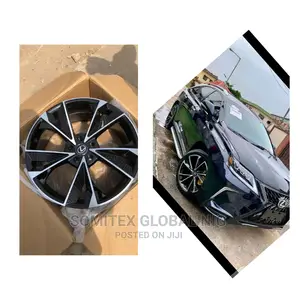 20rim Lexus Rx350.