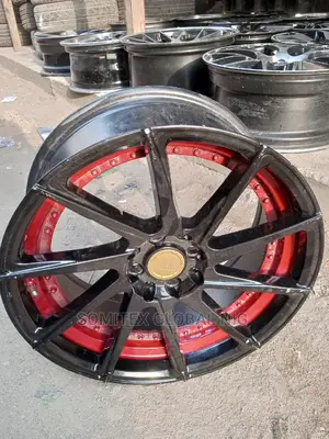 17inch Alloyed Rim