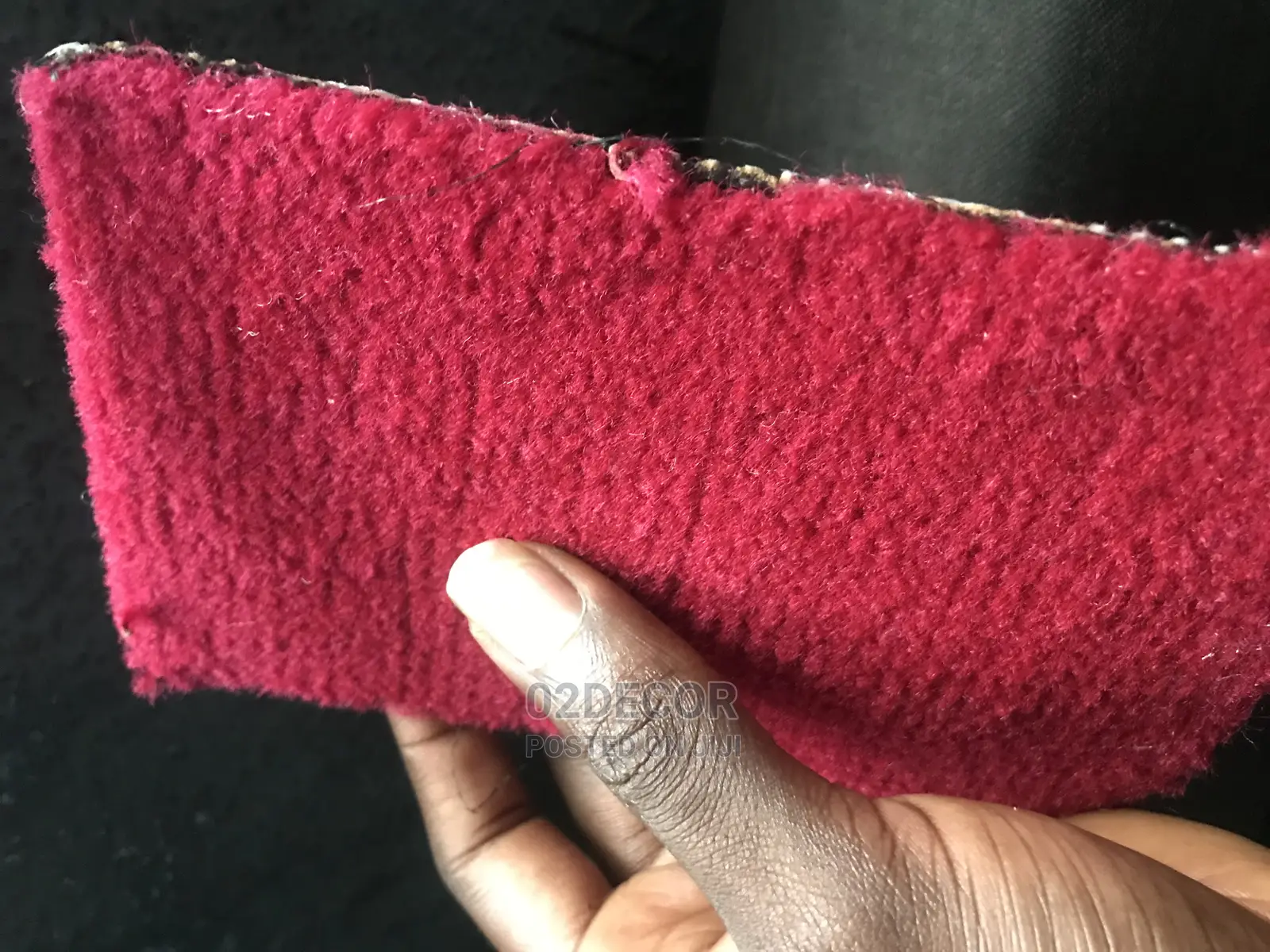 Red Carpet (We Sell Per Sqm )