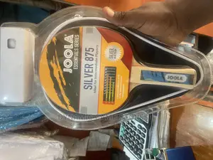 Joola Silver 875 Table Tennis Bat Brand New