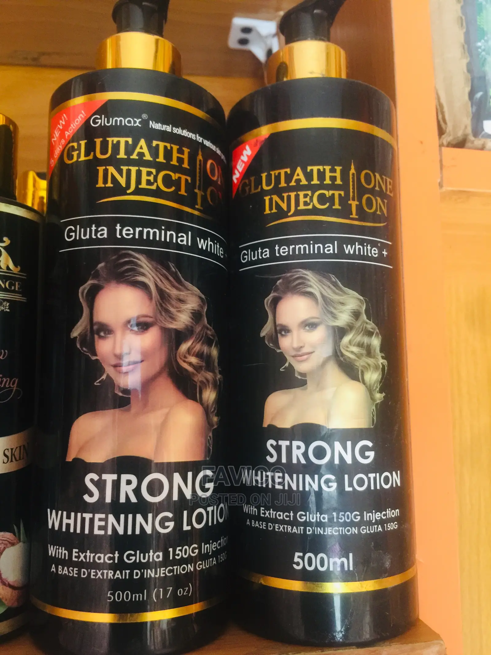 Glutathione Injection Lotion