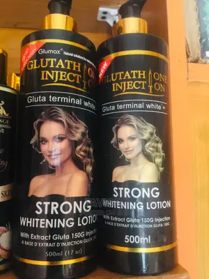 Glutathione Injection Lotion