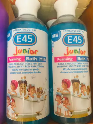 E45 Baby Shower Gel