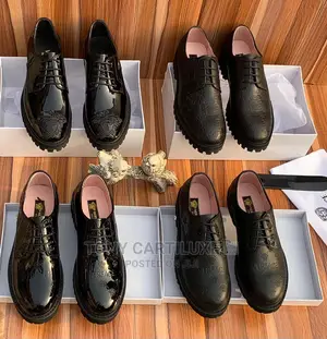 Versace High Quality Mens Outing Shoes