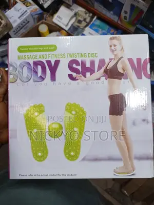 Massage and Fitness Twisting Disc